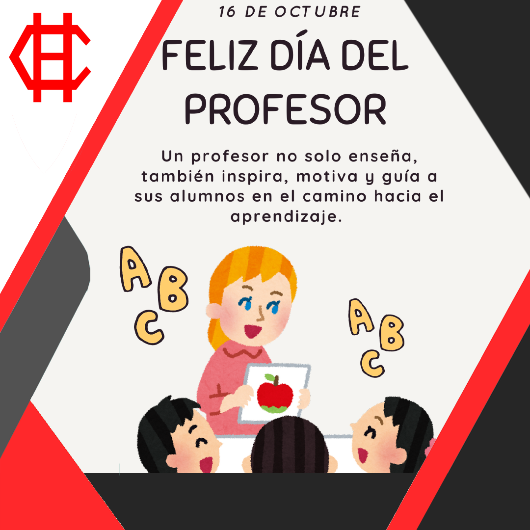 Día del Profesor y la Profesora